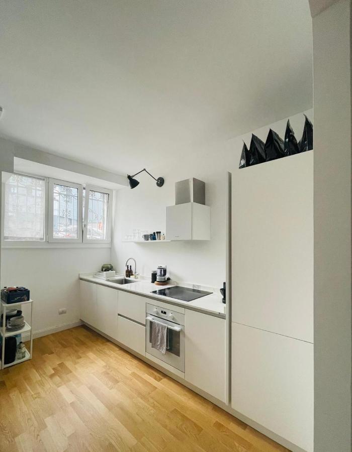 Brembo House Two Apartment มิลาน ภายนอก รูปภาพ
