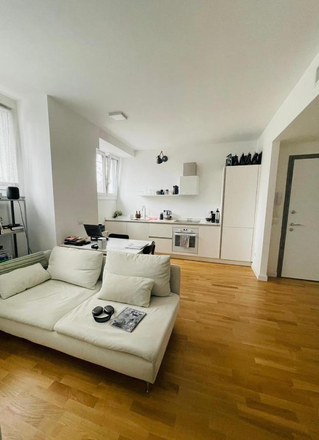 Brembo House Two Apartment มิลาน ภายนอก รูปภาพ
